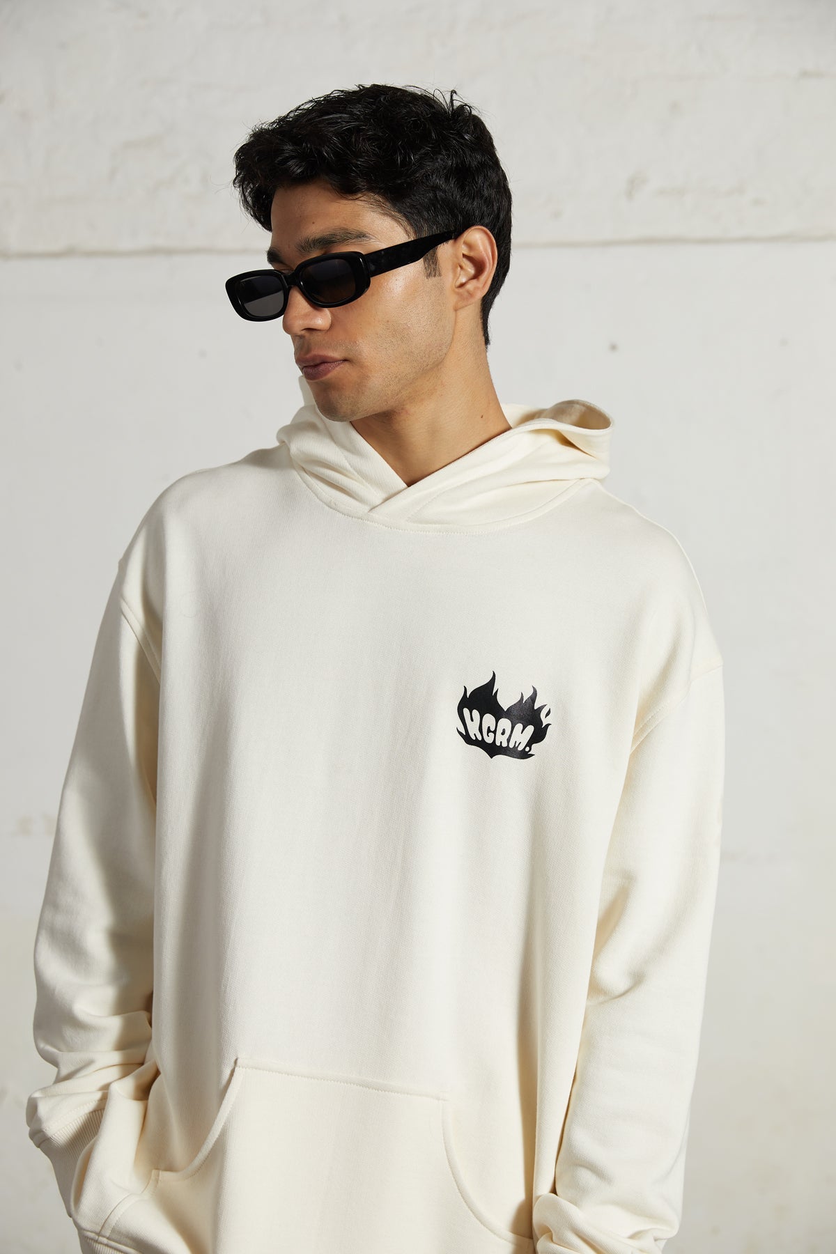 ‘Fire Gradient' hoodie by Kilogram