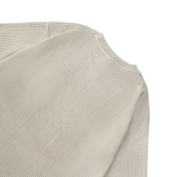 CORDUROY SET OFF WHITE by GREY AREA