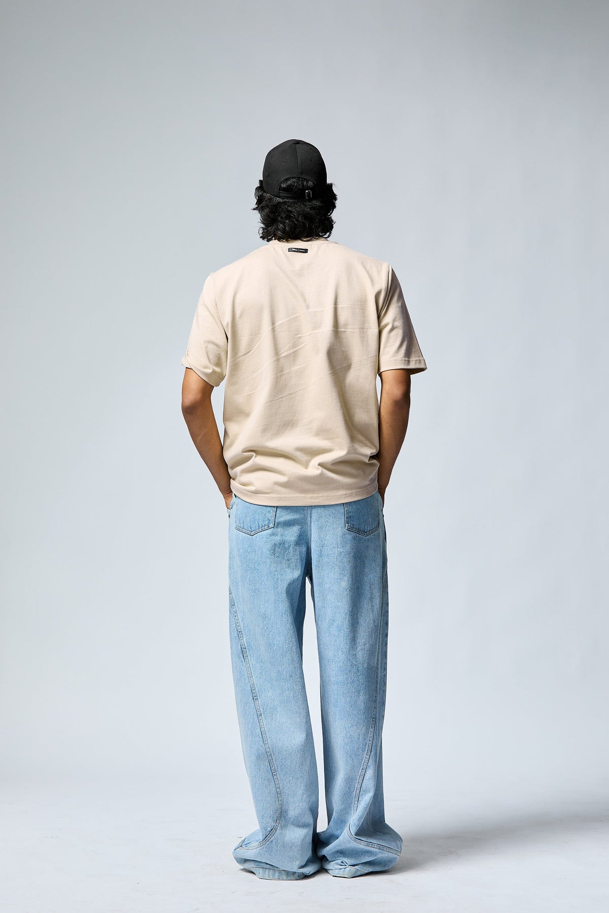 'WINK & DRIFT' T-SHIRT by Kilogram