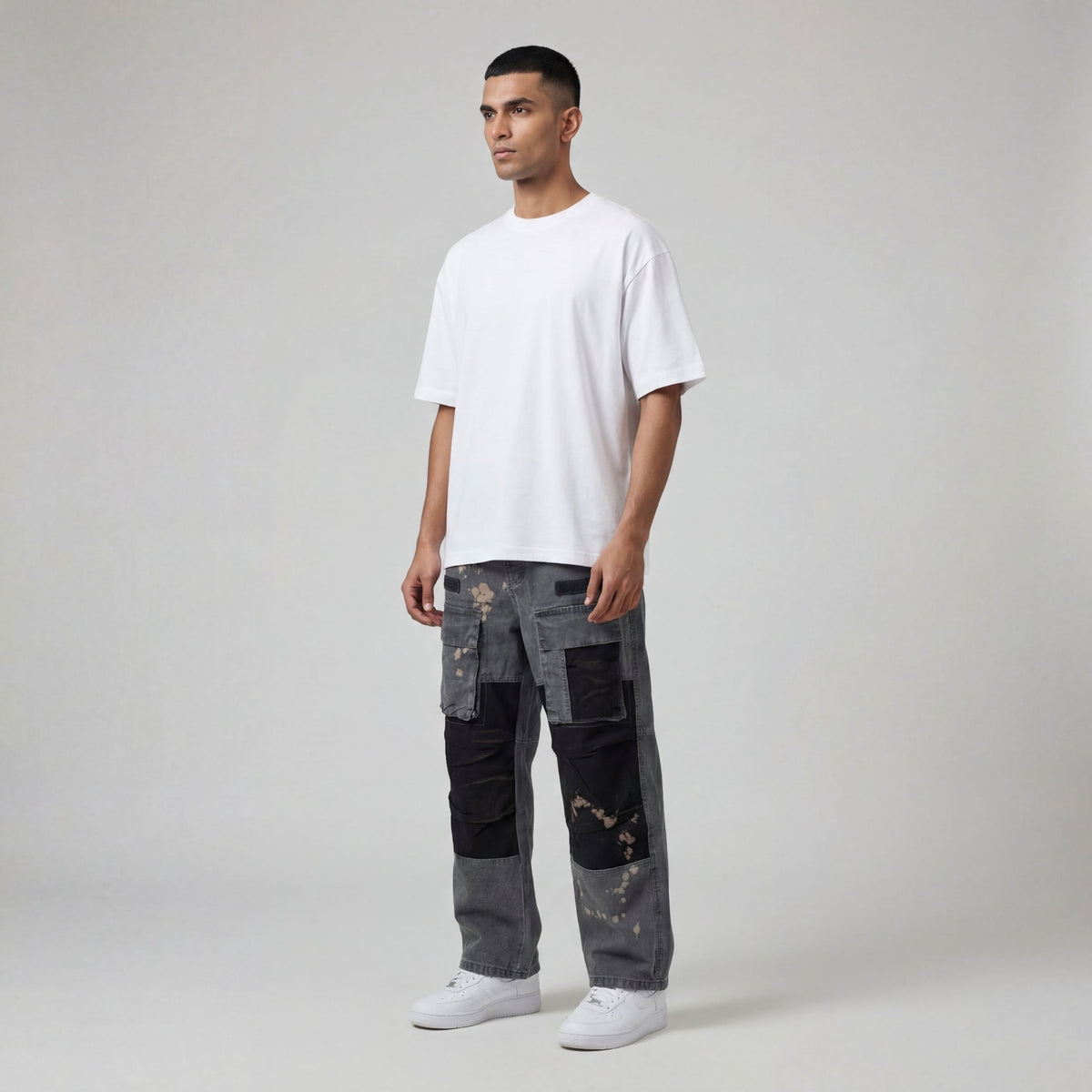 PROCESS CARGO DENIM by GREY AREA