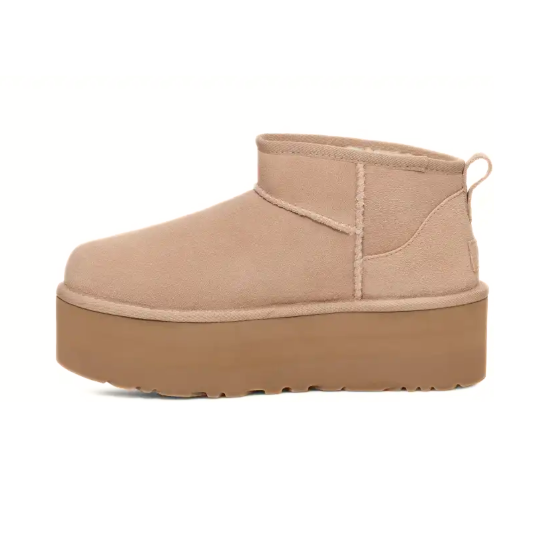 UGG Classic Ultra Mini Platform (W) by UGG
