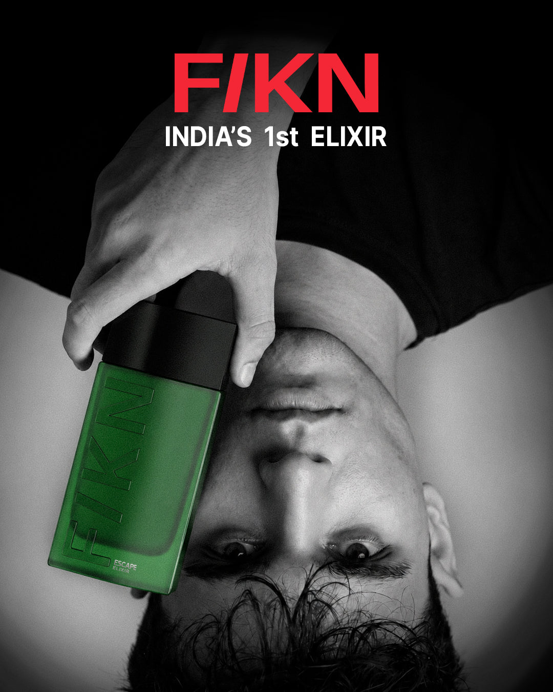 FIKN ESCAPE Forest Breeze Elixir Perfume by F/KN