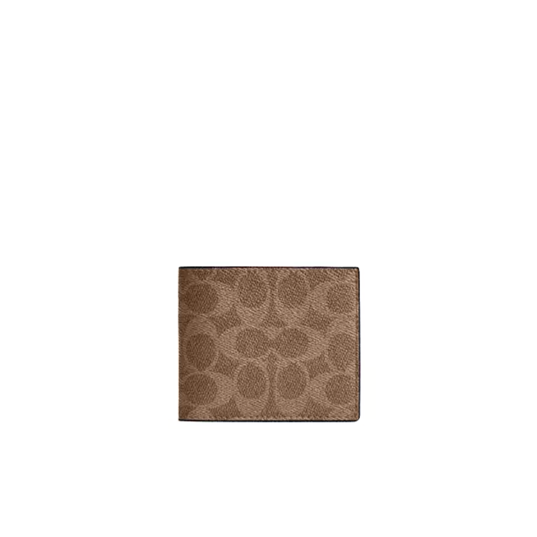 Coach Id Billfold Wallet by COACH