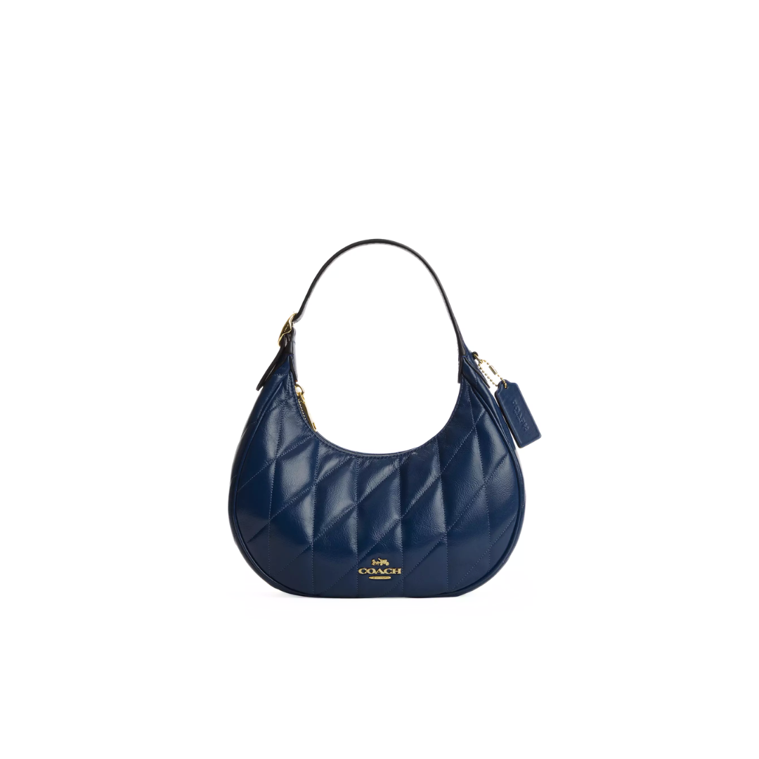COACH Emily Shoulder Bag With Quilting by COACH