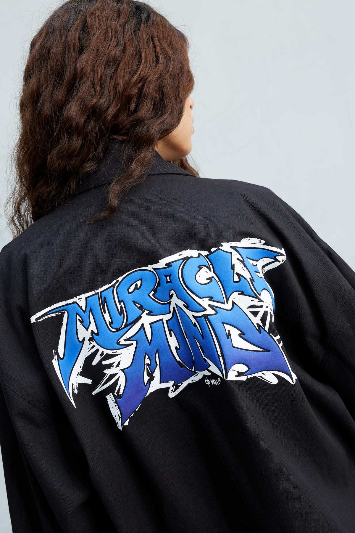 'MIRACLE MIND' SHACKET by Kilogram