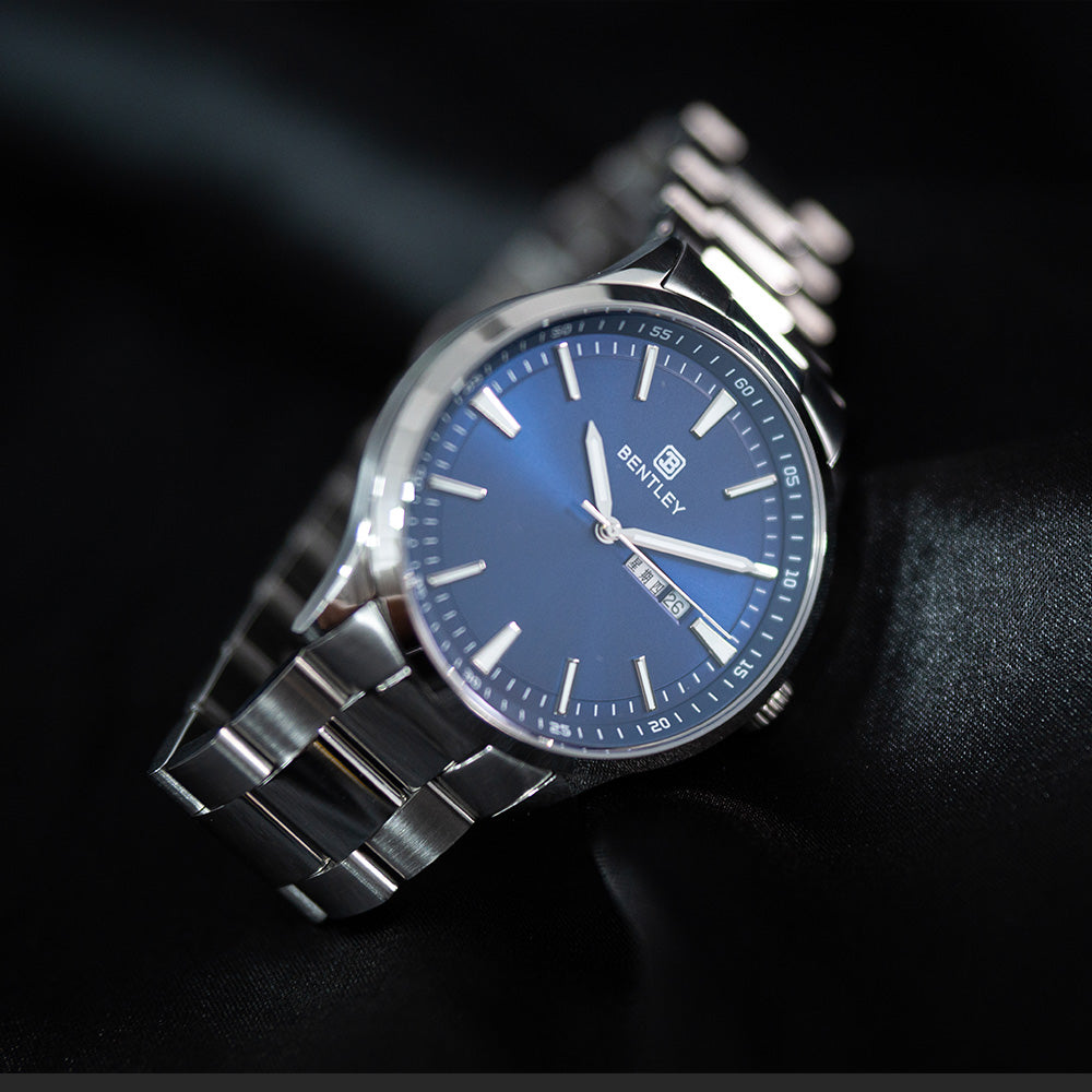 Bentley BL-13-58 blue men's watch