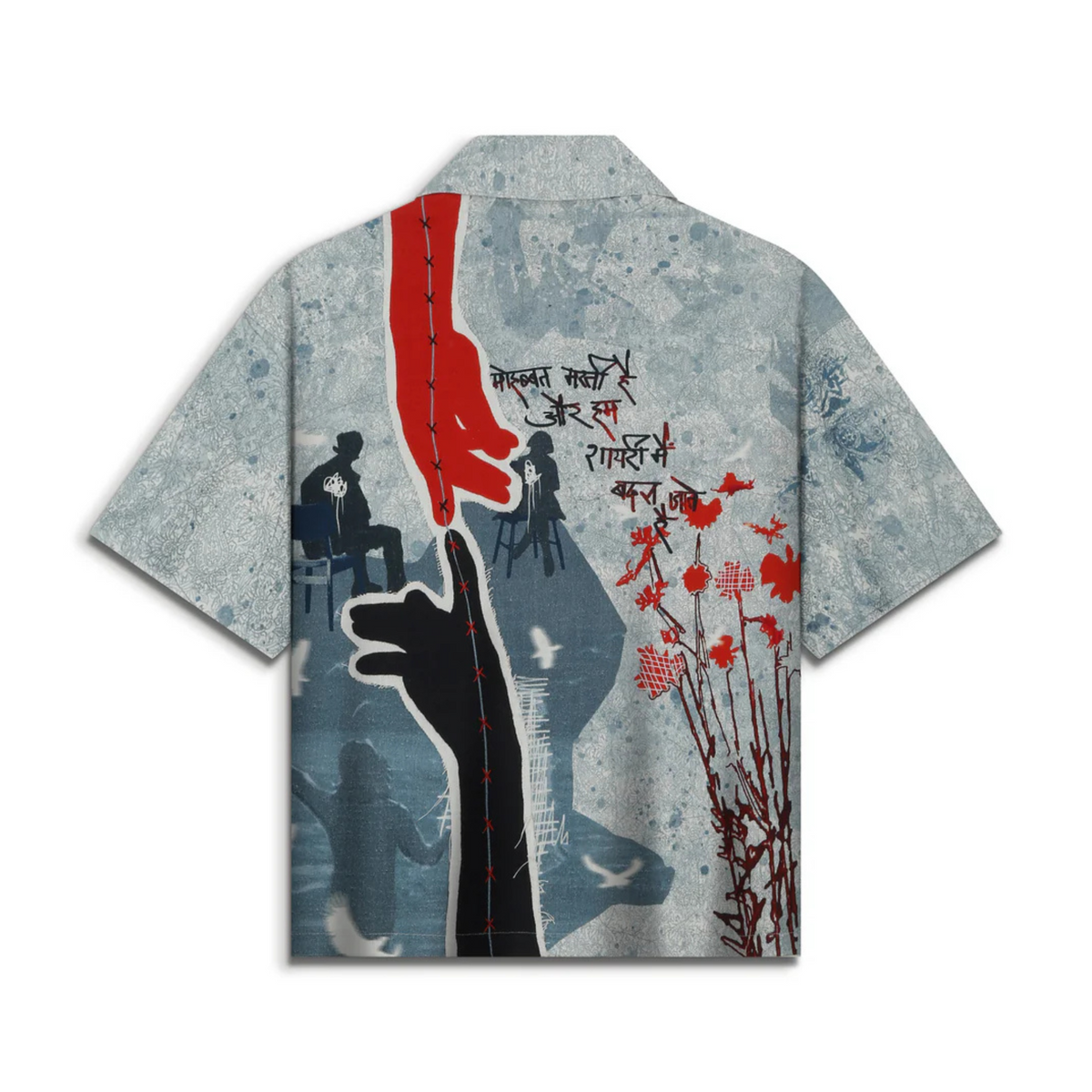 "Fleeting Memories" - Shirt by FARAK
