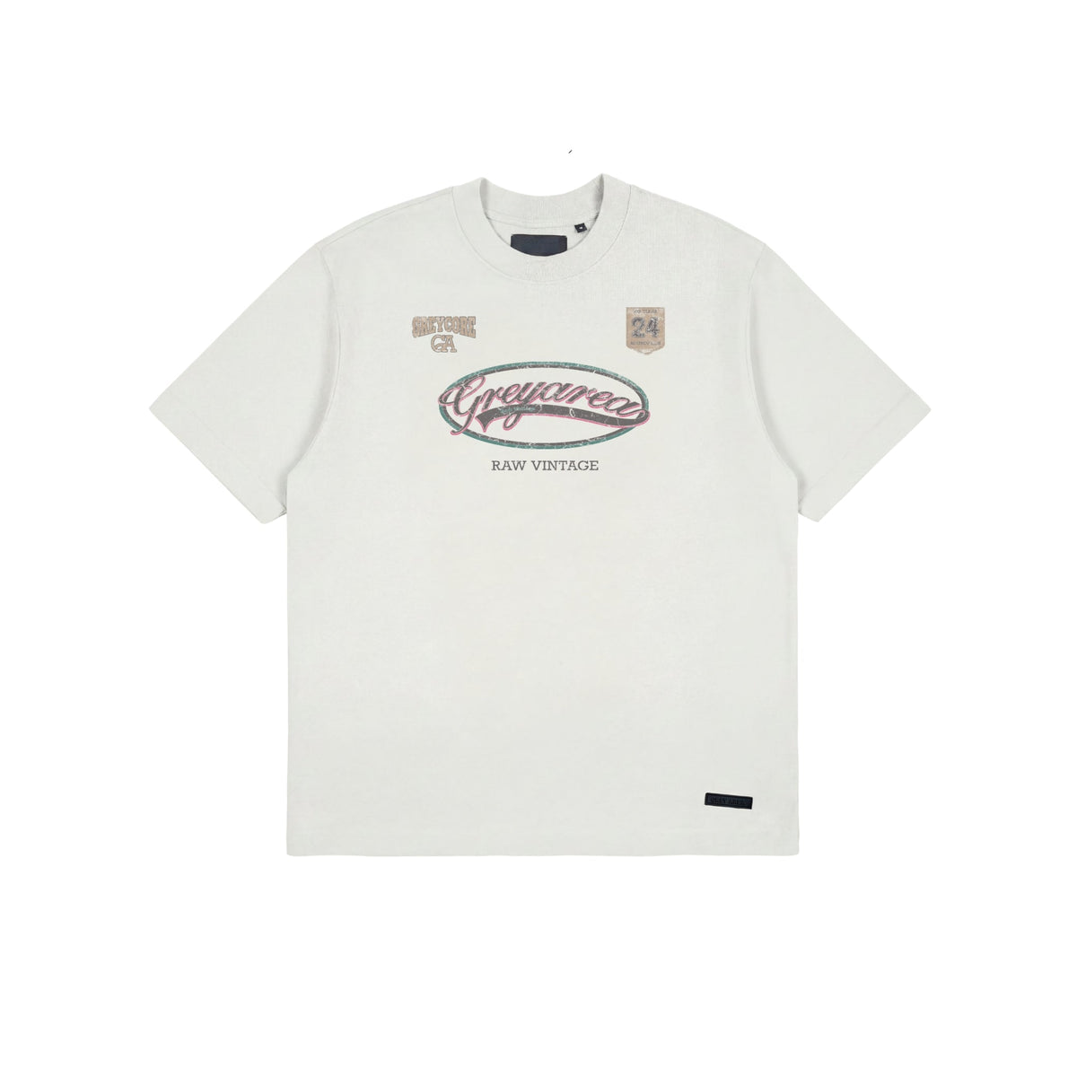 GREYCORE ARCHIVE T-SHIRT by GREY AREA