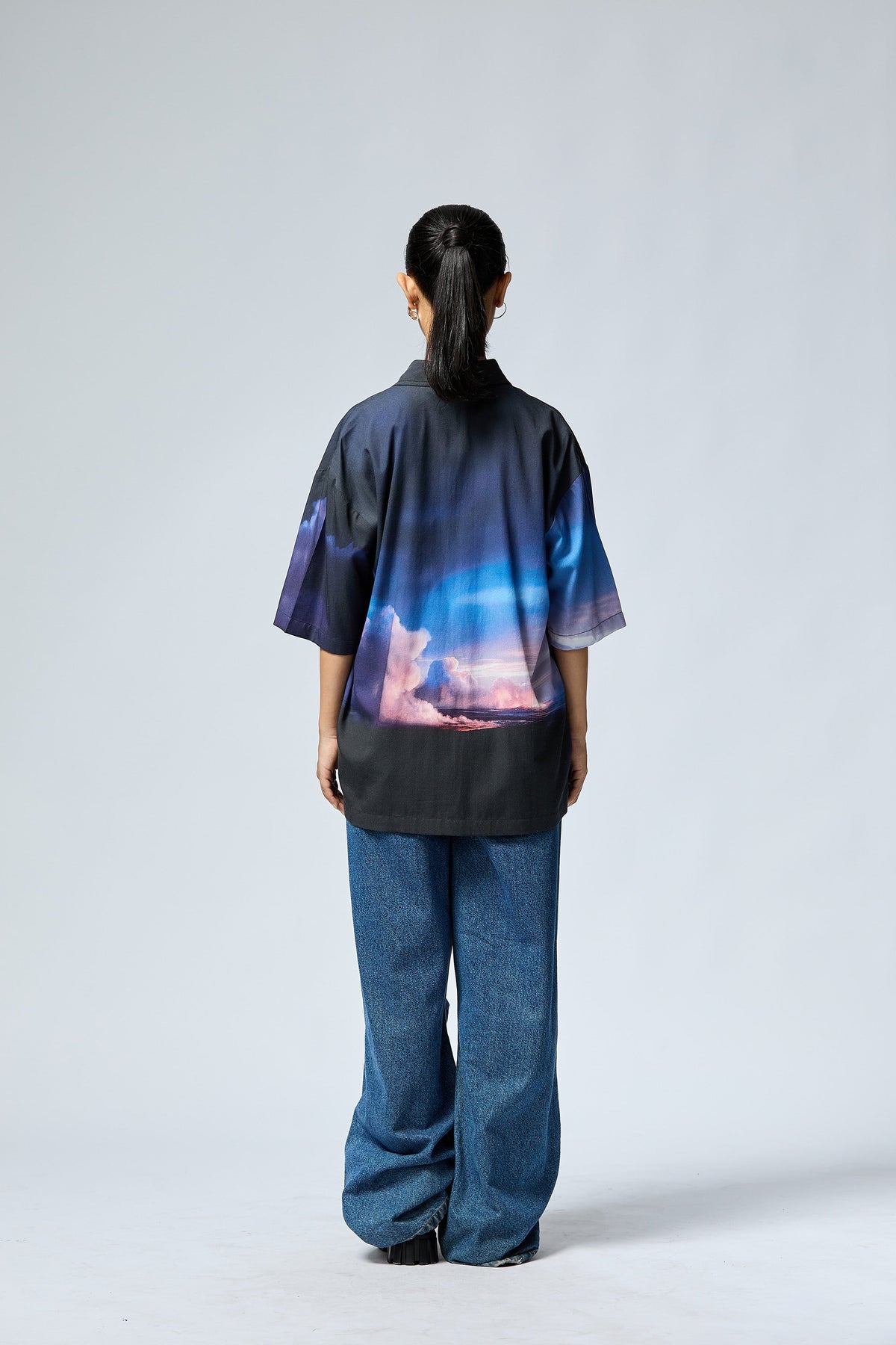 'POST DREAM' SHIRT by Kilogram