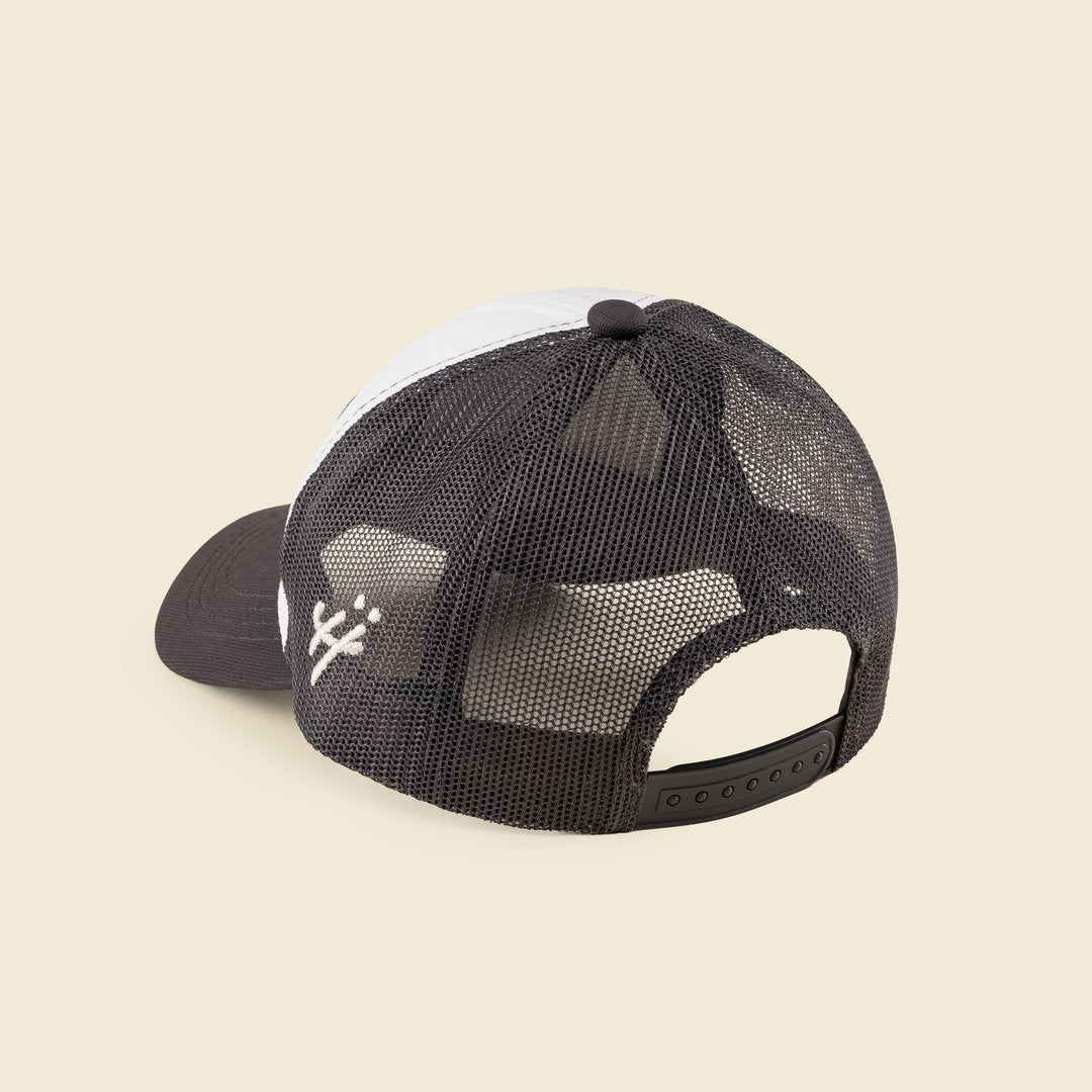 "The community" trucker cap by HUMBLEHEADS