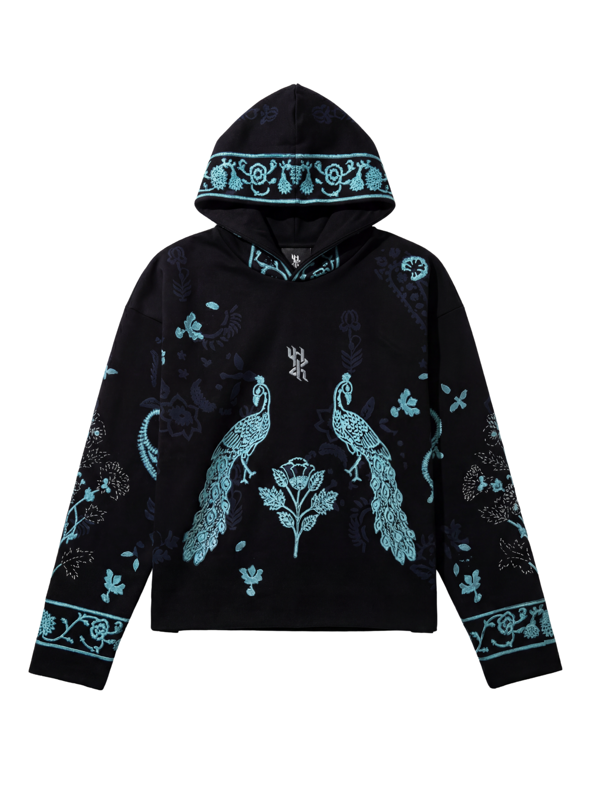 Sapphire Handmade Hoodie by FARAK