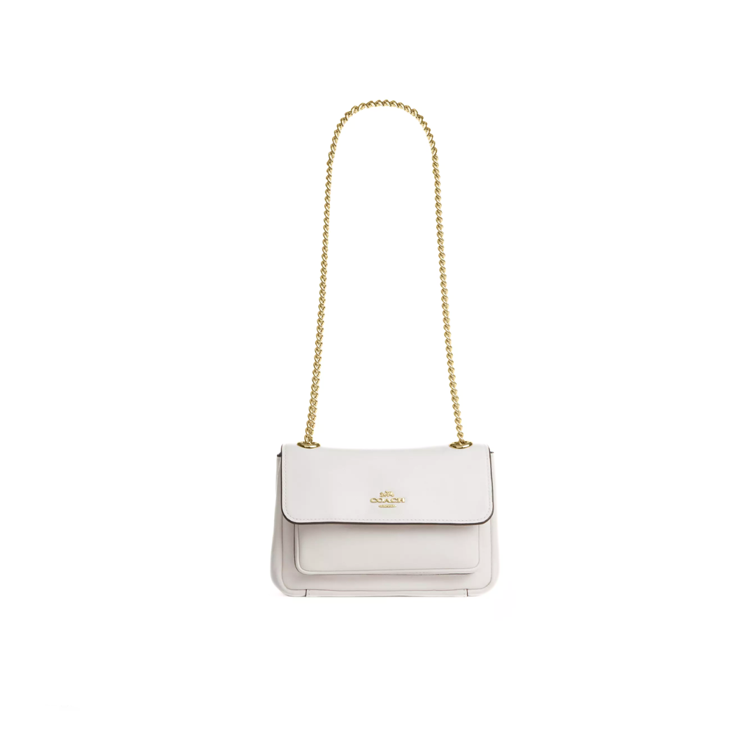 COACH Elodie Crossbody Bag 18 With Quilting by COACH