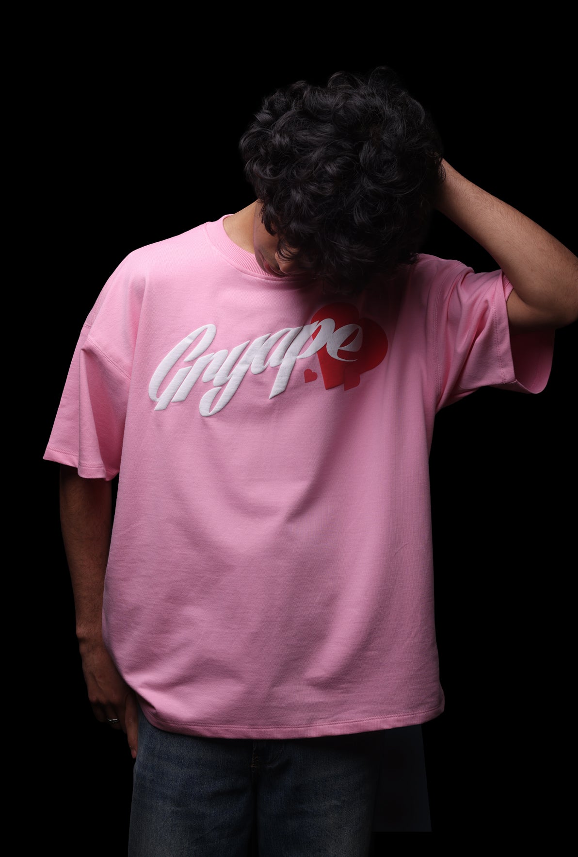 SWEET TROUBLE T-SHIRT by GRYAPE