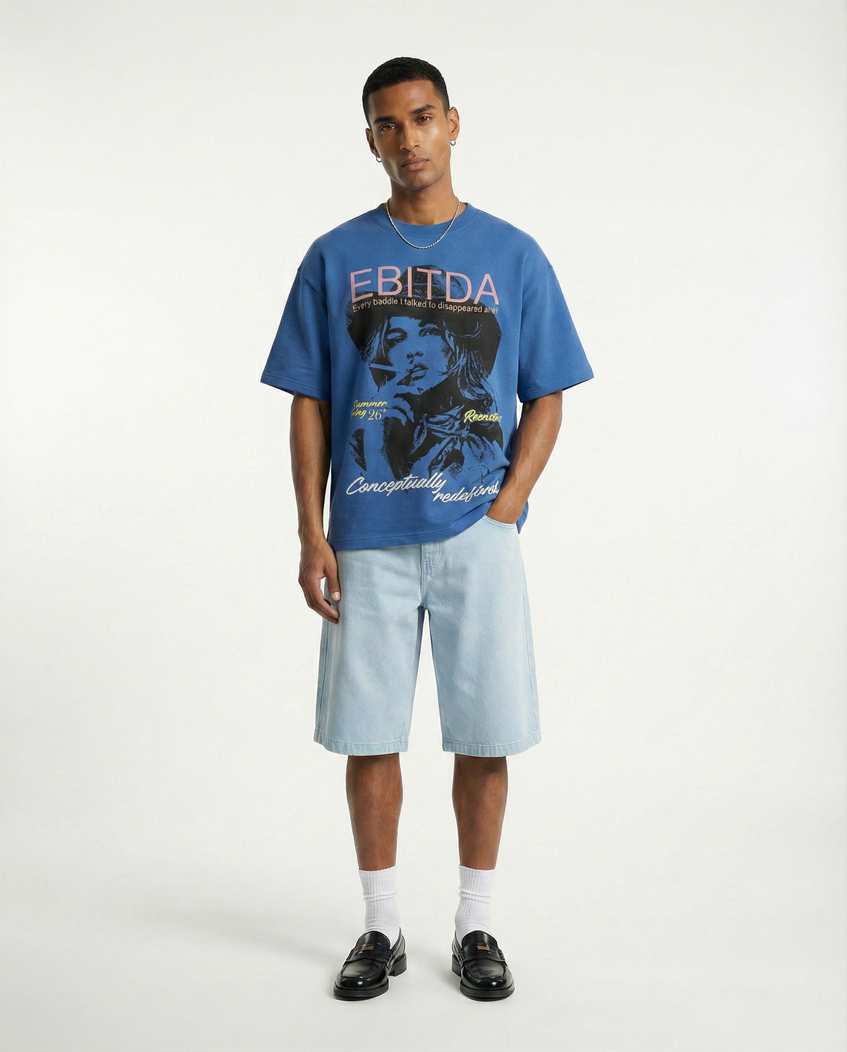 EBITDA - Royal Blue by RECNSTRCT