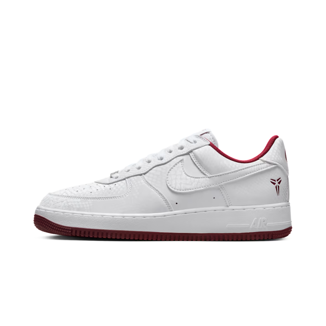 Nike Air Force 1 Low Kobe Bryant Forever Lower Merion Home by NIKE