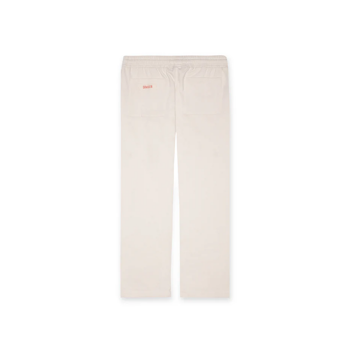 The Elevated Blank Cloud Dancer Sweatpants by BOMAACHI