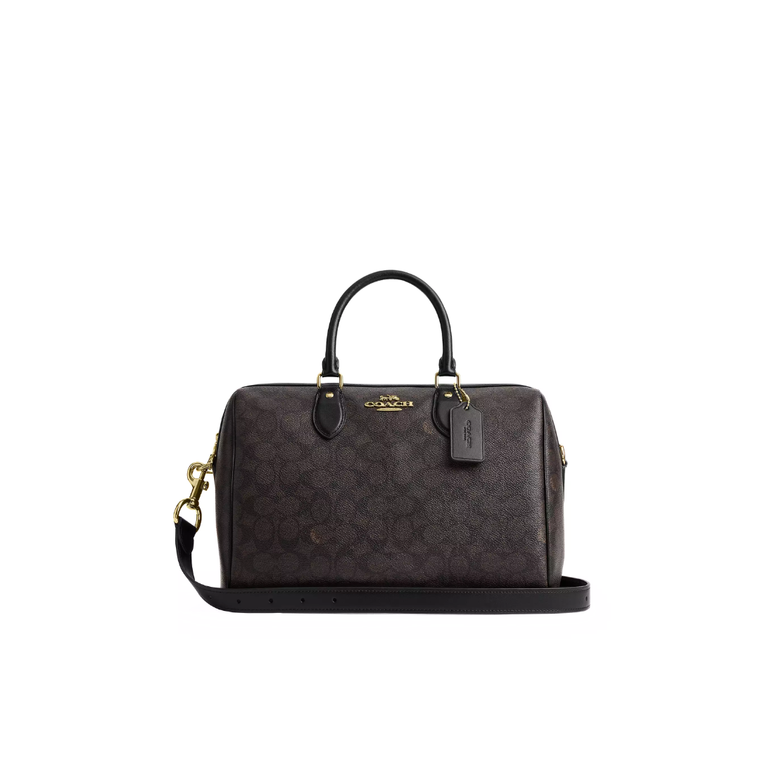 Coach Rowan Large Satchel Bag by COACH