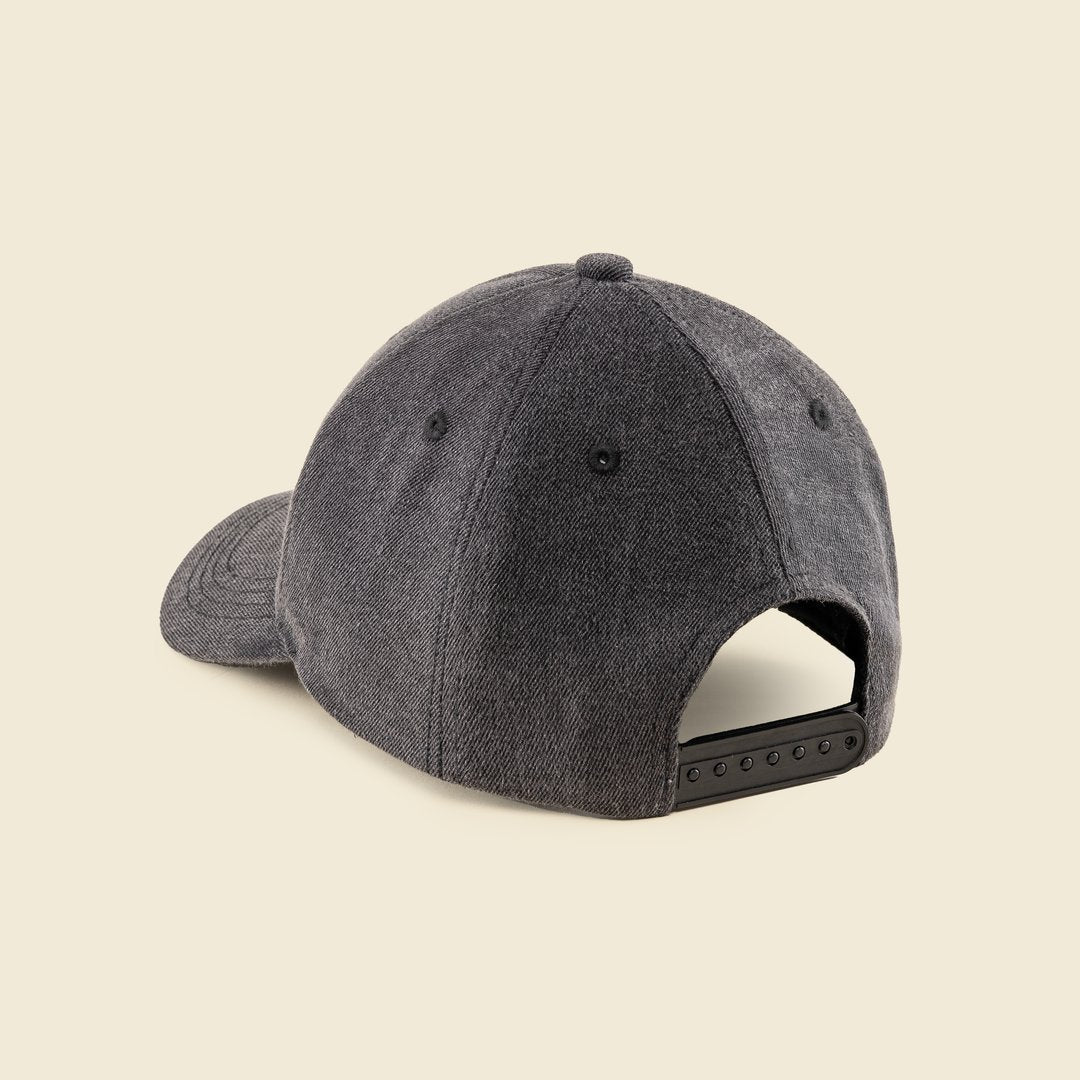 "The signature H" cap by HUMBLEHEADS