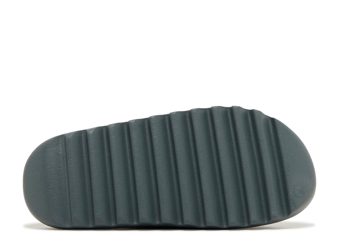 ADIDAS YEZZY SLIDES 'SLATE MARINE'