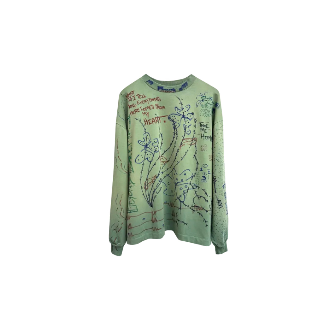 Bouquet T-shirt 1*1 [Unisex] by Beyond Extremes