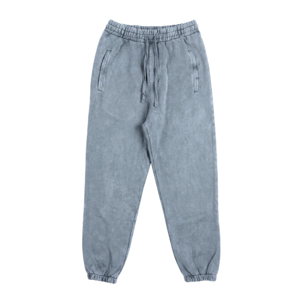 OVERDYED HEAVY WEIGHT CO-ORD SET (WINDY SKY) by GREY AREA