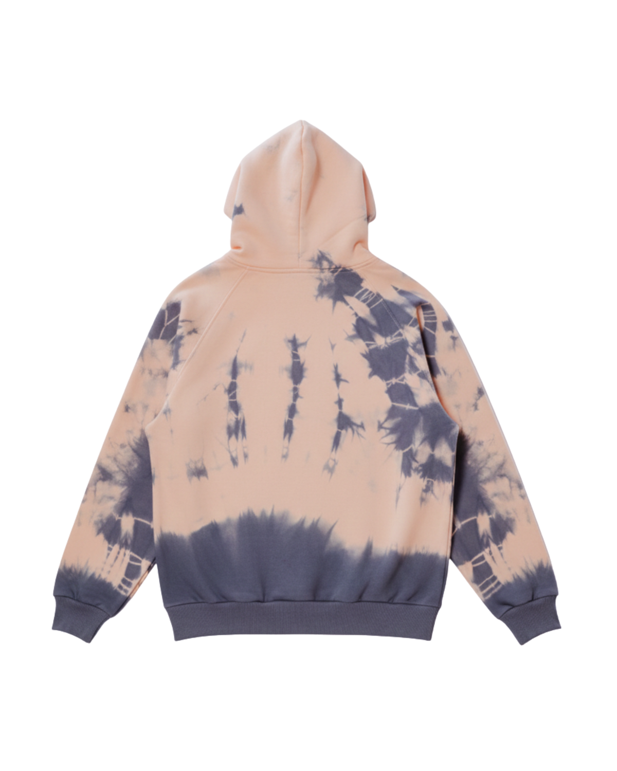 Peach Dusk Hoodie by Evrhood