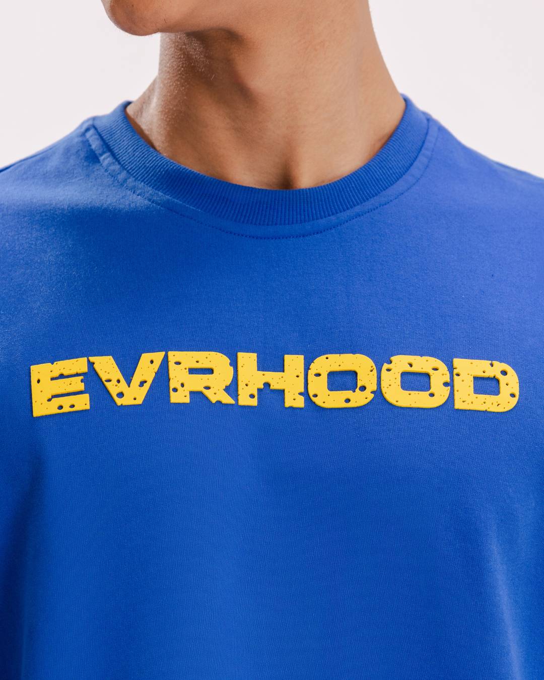 Cheddar Drip - Blue by Evrhood