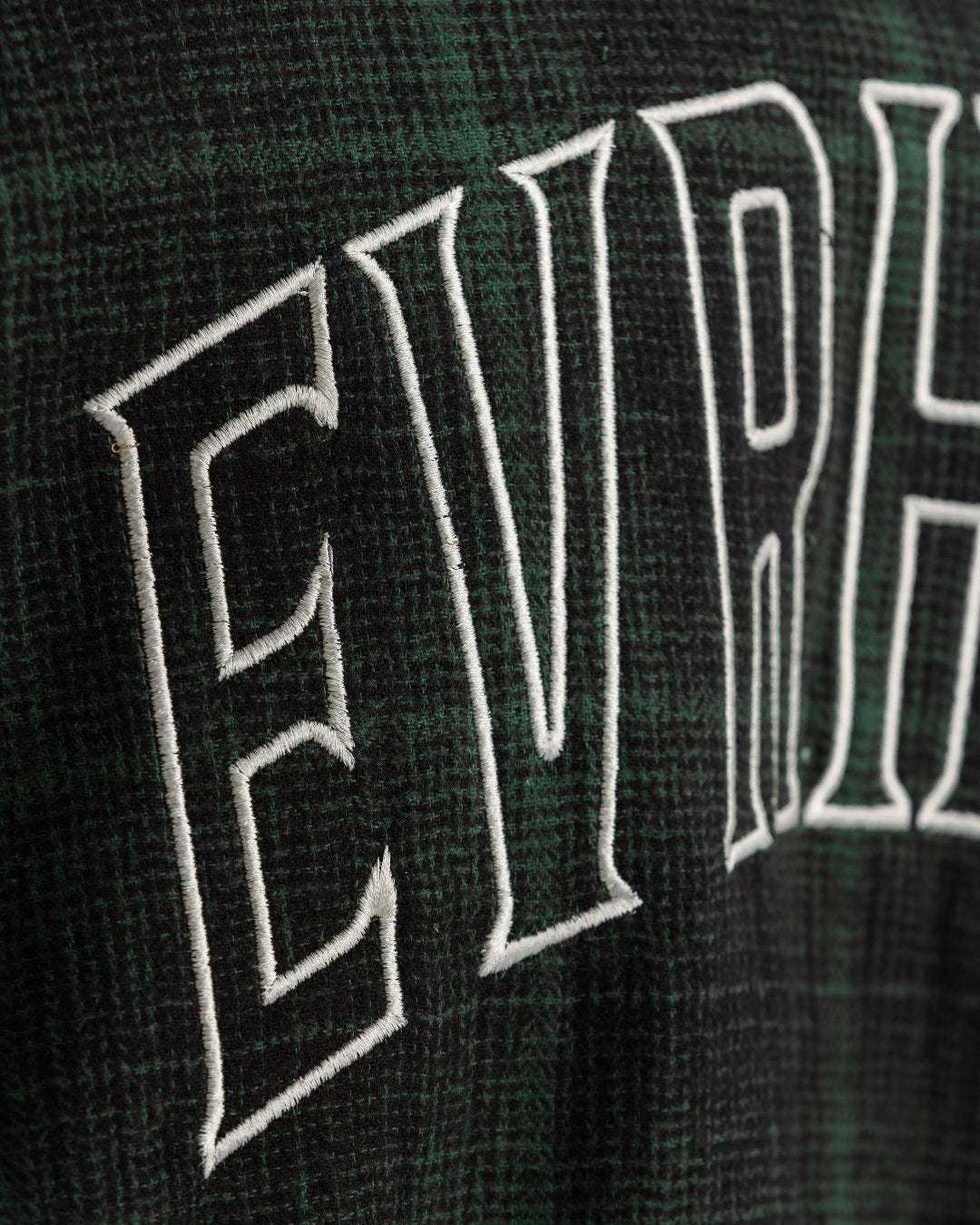 Shredded Checks - Forest Grid by Evrhood
