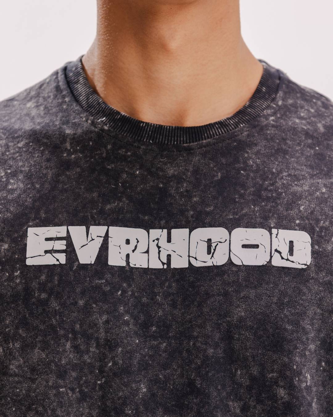 Retro Wash - Black by Evrhood