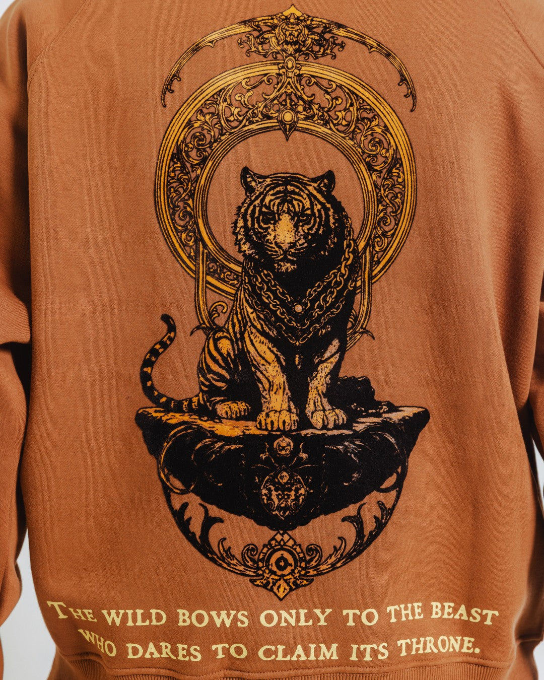 Royal Beast Hoodie by Evrhood