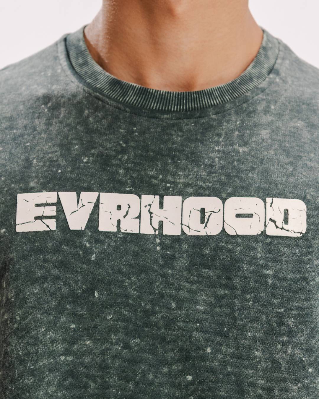 Retro Wash - Green by Evrhood