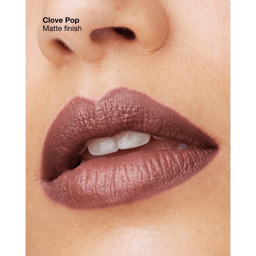 Clinique Pop Longwear Lipstick - Cola