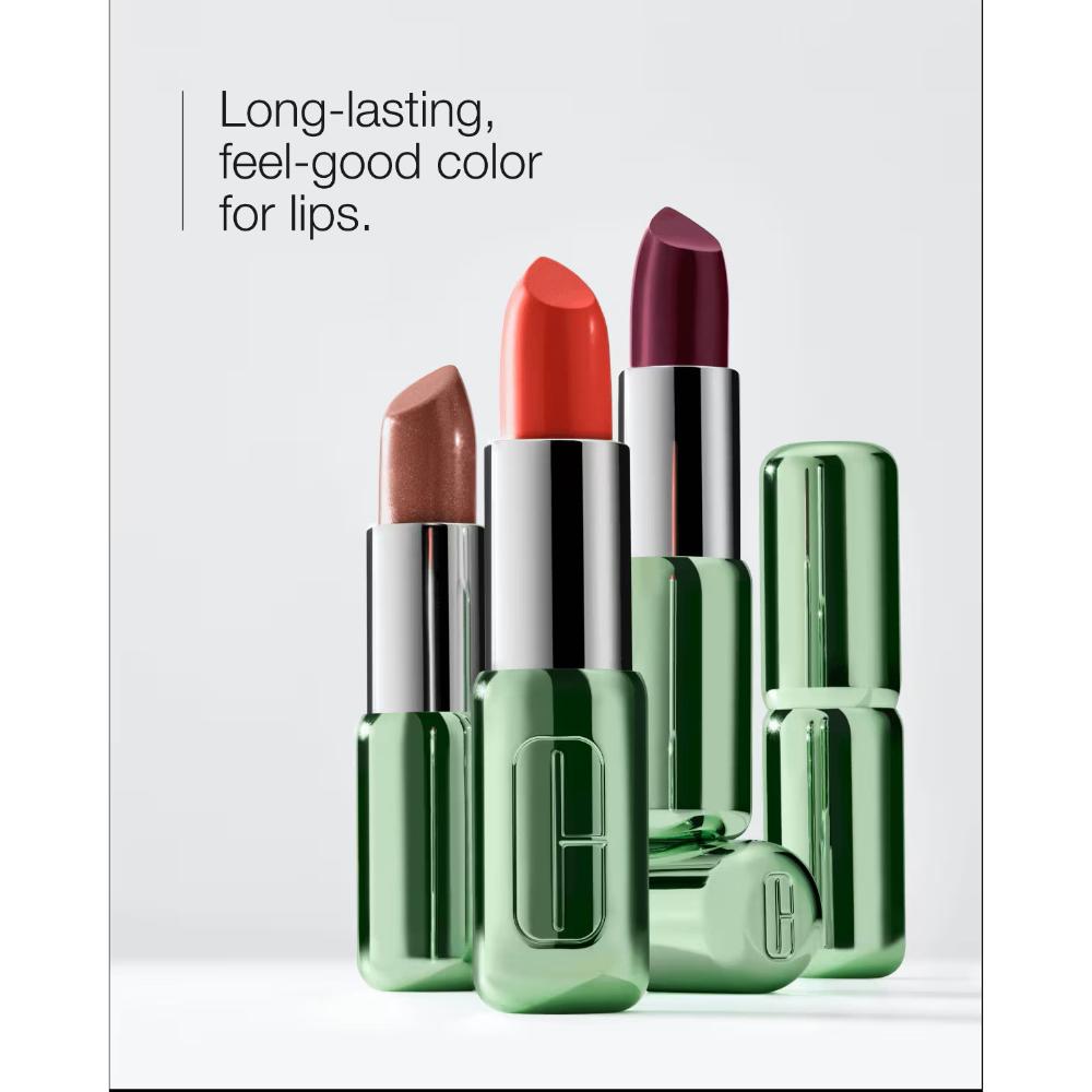 Clinique Pop Longwear Lipstick - Cola