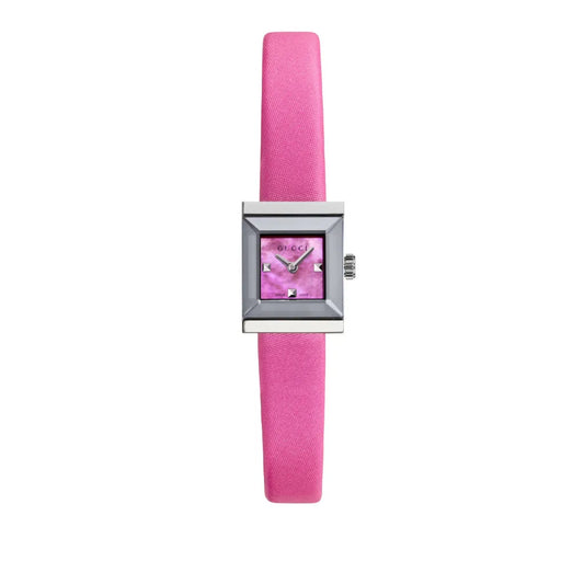 Ladies Gucci G-Frame YA128533 Strap Watch