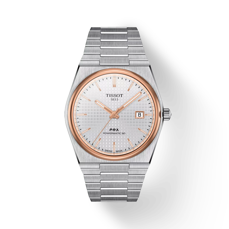 Tissot PRX Powermatic 80 T137.407.21.031.00 Automatic Watch