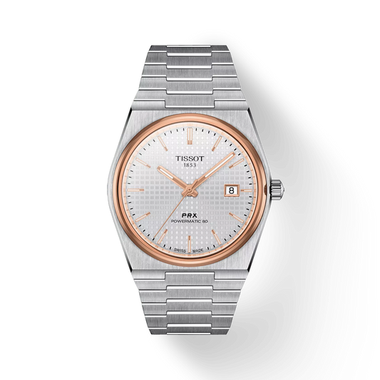 Tissot PRX Powermatic 80 T137.407.21.031.00 Automatic Watch