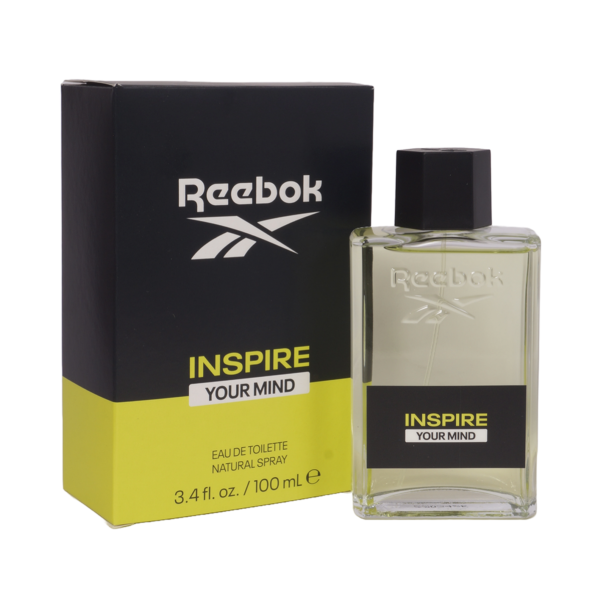 Reebok Men EDT Inspire Your Mind (100 ml)