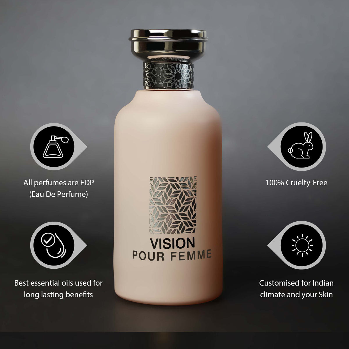 Nusuk Vision Pour Femme official product image 5