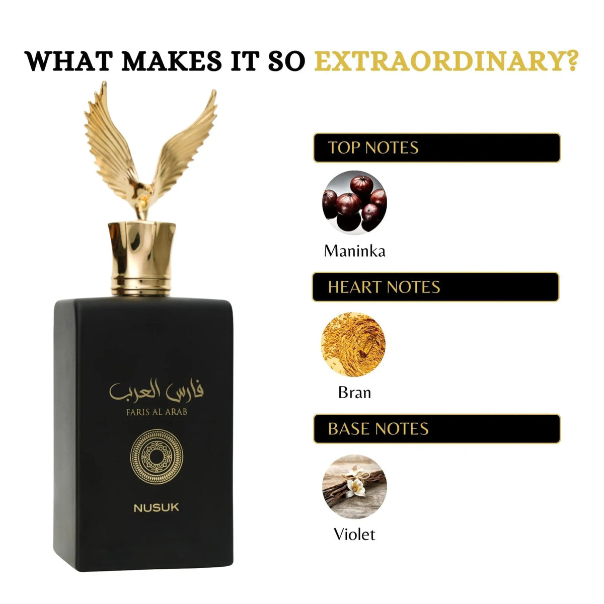 Nusuk Faris Al Arab official product image 5