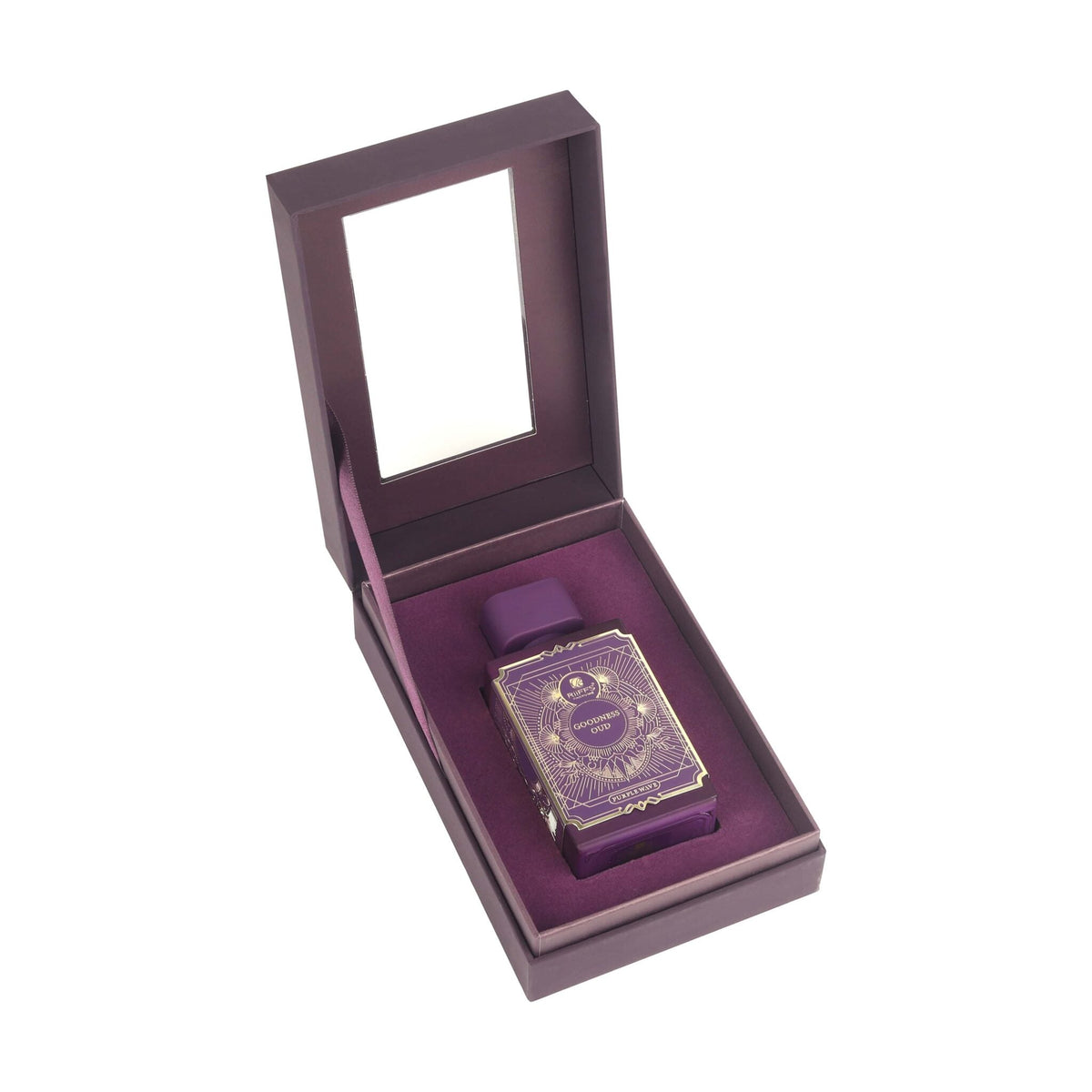 RiiFFS GOODNESS OUD PURPLE WAVE 100 ML perfume official product image 2
