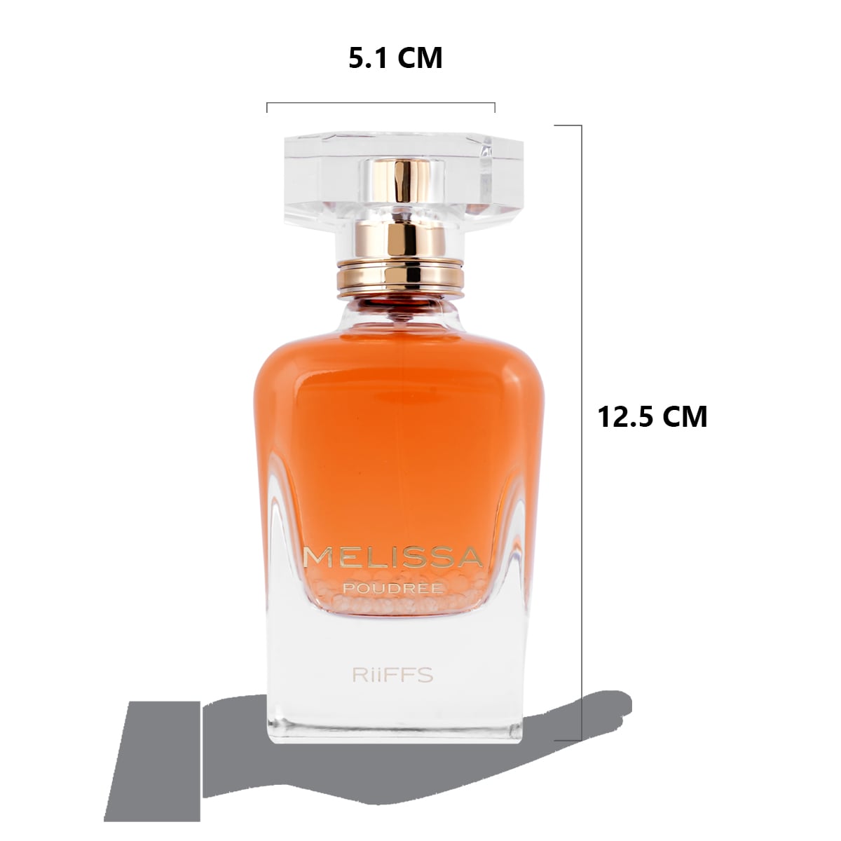 RiiFFS MELISSA POUDREE 100 ML perfume official product image 5