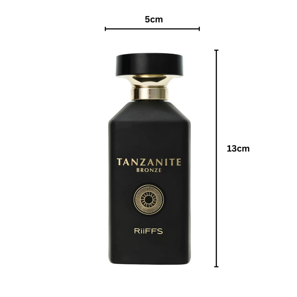RiiFFS TANZANITE BRONZE 100 ML perfume official product image 5