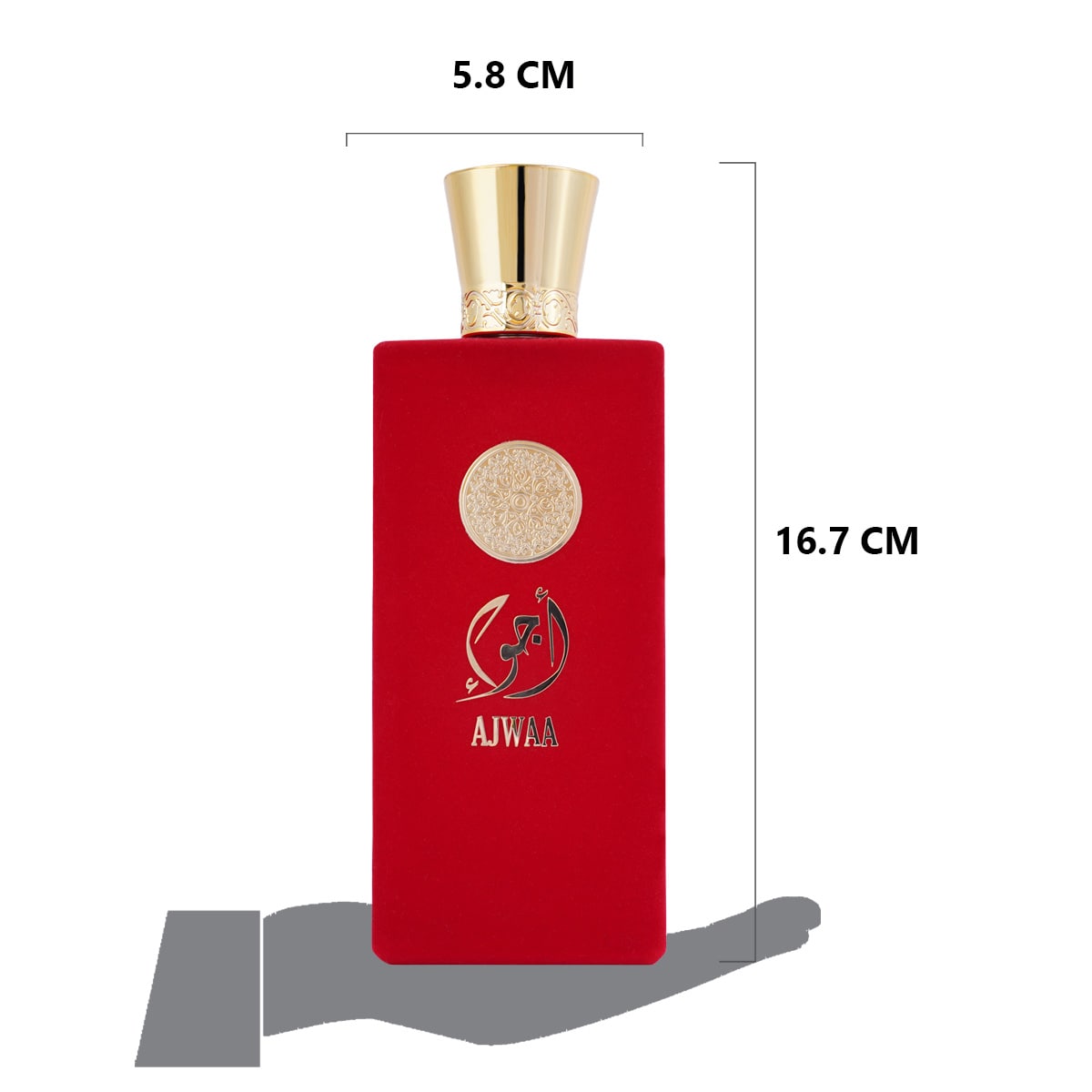 Nusuk AJWAA CONCENTRATED official product image 4