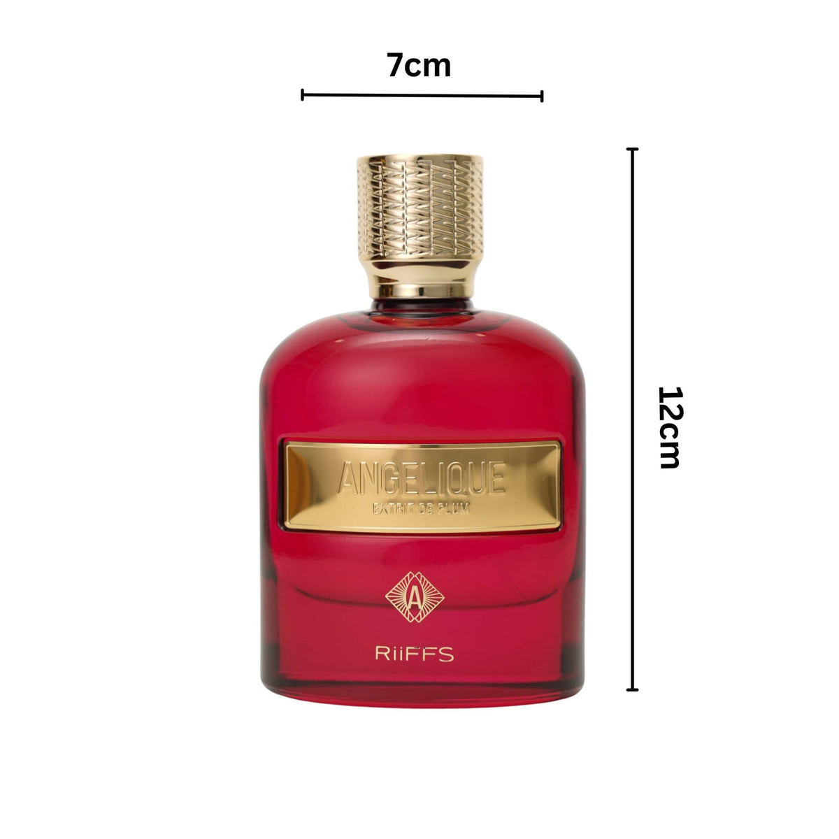 RiiFFS ANGELIQUE EXTRACT DE PLUM 100 ML perfume official product image 5