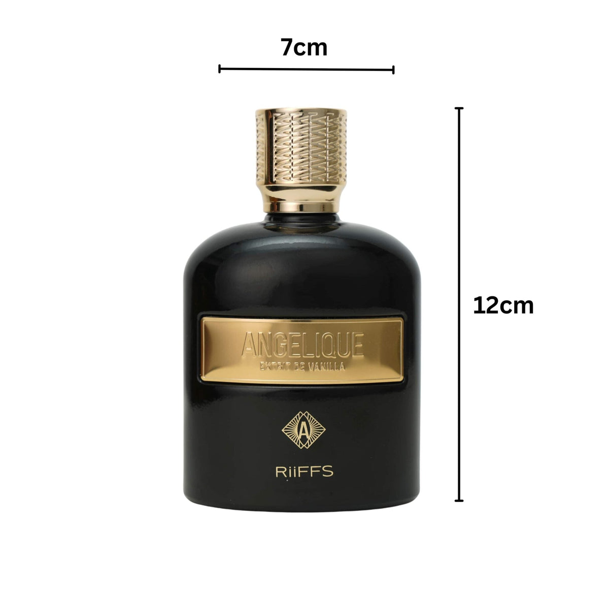 RiiFFS ANGELIQUE EXTRACT DE VANILLA 100 ML perfume official product image 5