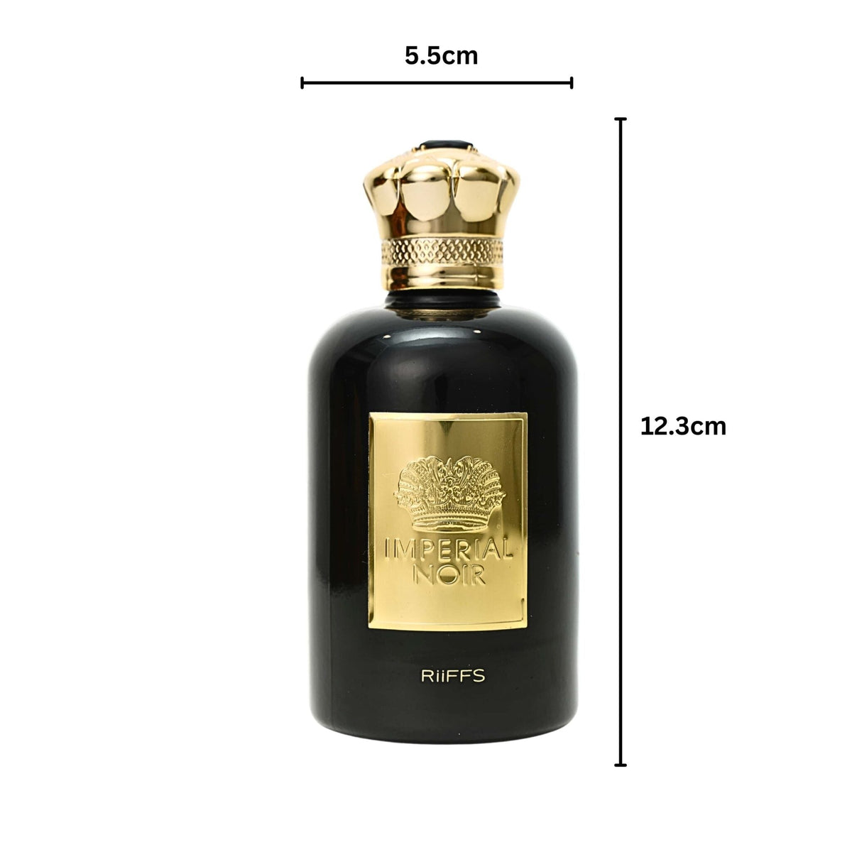 RiiFFS IMPERIAL NOIR 100 ML perfume official product image 5