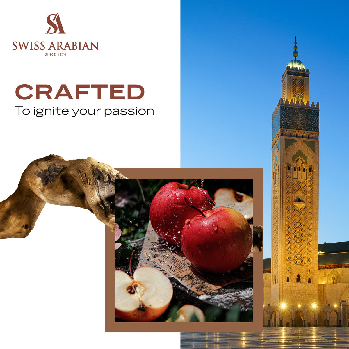 Swiss Arabian ESSENCE OF CASABLANCA product image 6