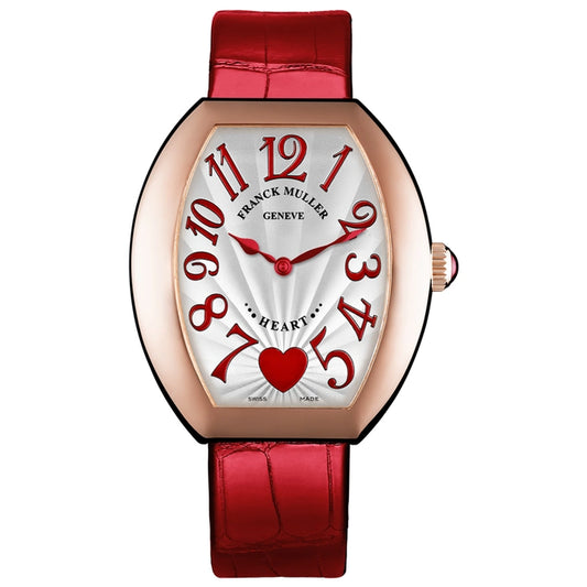 Women’s Franck Muller Heart 5002 M QZ C 6H 5N Quartz Watch