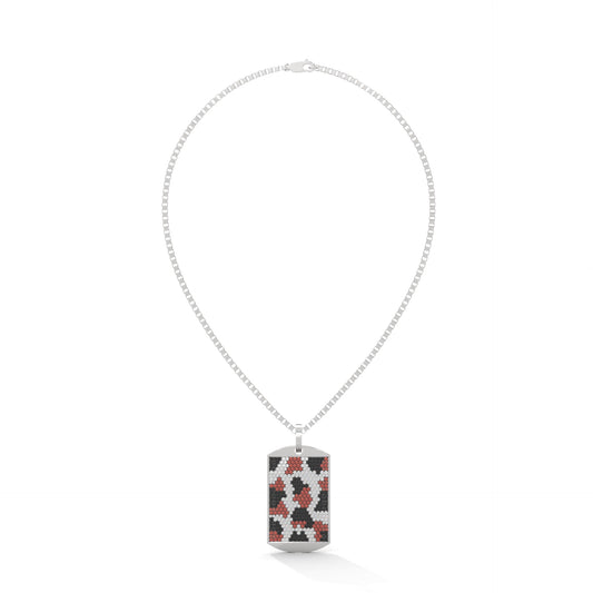 CAMO TAGS by The Noble Sculptor