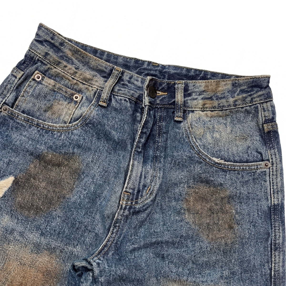 FIELDWORK STRAIGHT DENIM by GREY AREA